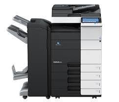 Máy photocopy Konica Minolta Bizhub - 454e