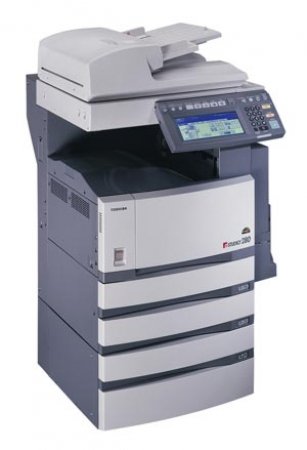 Máy photocopy kỹ thuật số OCE 2870