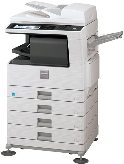 Máy Photocopy Sharp AR-5731