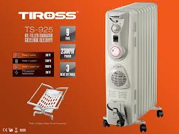 Máy sưởi dầu Tiross TS925