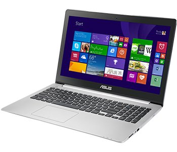 Máy tính xách tay Asus K551LN/ i5-4200U (K551LN-XX235D)