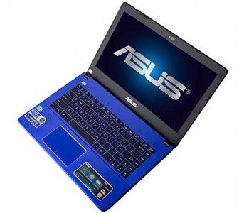 Notebook Asus K450CA/ i3-3217U/ Blue (K450CA-WX211)