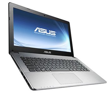 Notebook Asus K450CA/ i3-3217U (K450CA-WX210)
