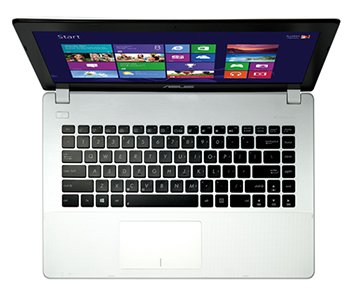 Notebook Asus X451CA/ C1007U (X451CA-VX025D)