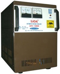 Ổn áp Lioa DRI-10000