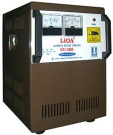 Ổn áp Lioa DRI-3000