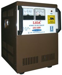 Ổn áp Lioa DRI-5000