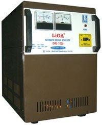 Ổn áp Lioa DRI-7500