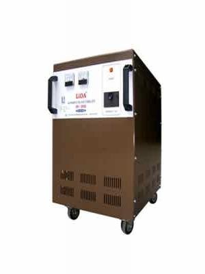 Ổn áp Lioa DRII-15000 ( 15KVA 50V-250V)