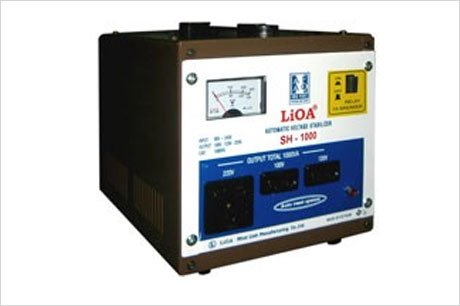 Ổn áp Lioa SH-1000 ( 1KVA 150V-250V)