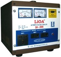 Ổn áp Lioa SH-2000 (2KVA 130V-250V)