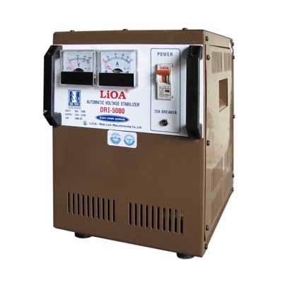 Ổn áp Lioa SH-5000 (5KVA 130V-250V)