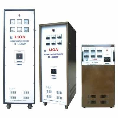 Ổn áp Lioa SH3-3K ( 3KVA 260V ~ 430V)