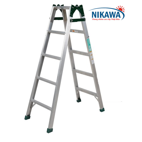 Thang nhôm gấp Nikawa NKY-5C