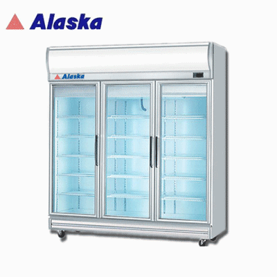 Tủ Mát Alaska 3 cửa G1500D3