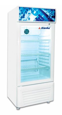 Tủ mát Alaska một cửa LC-1416A