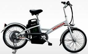 Xe đạp điện Honda - Thế Giới Xe Chạy Điện™ - thegioixechaydien.com.vn