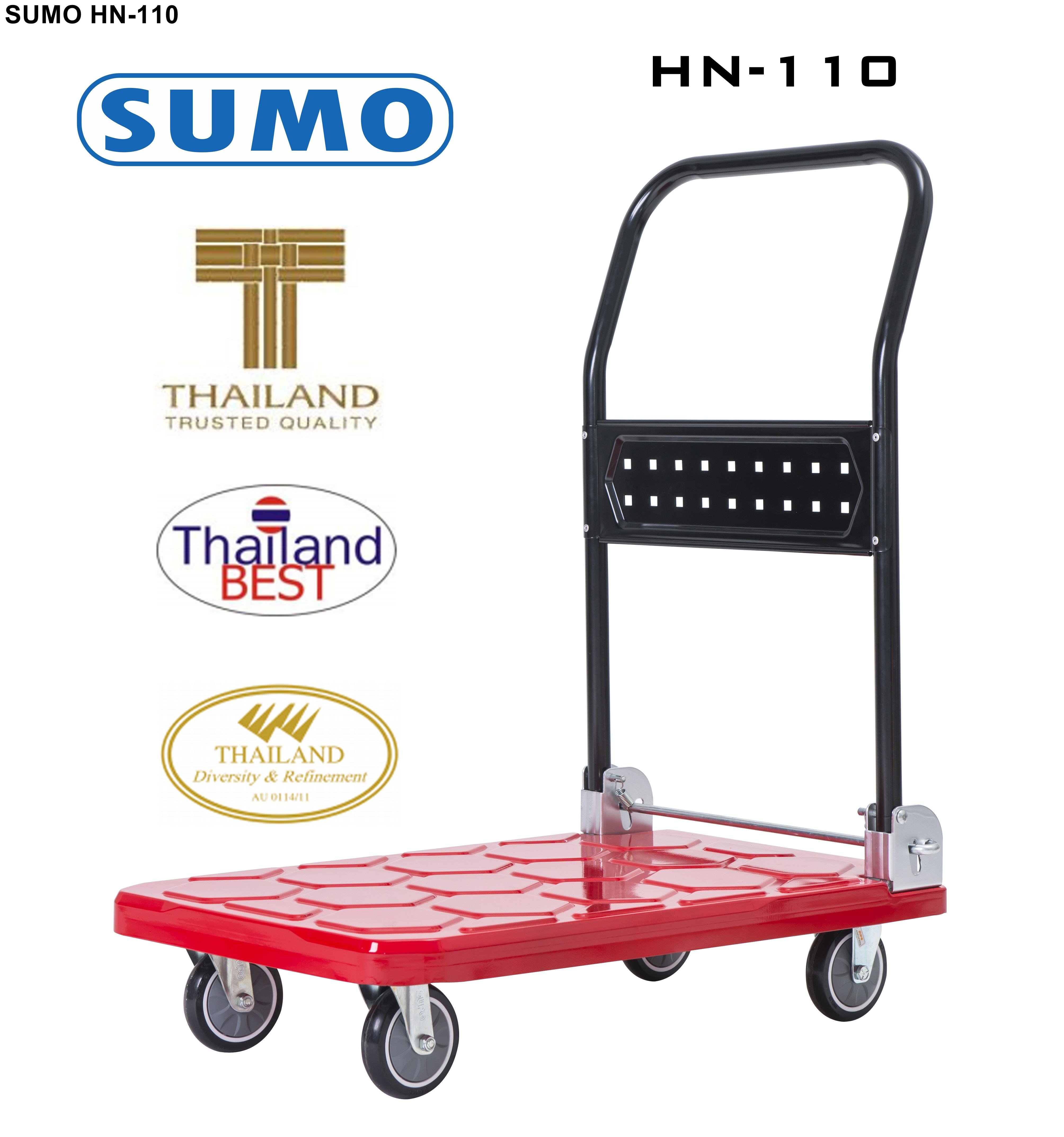 Xe đẩy hàng SUMO Thái Lan HN-110