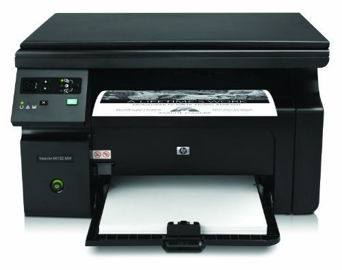 Мфу laserjet m1132 как упаковать